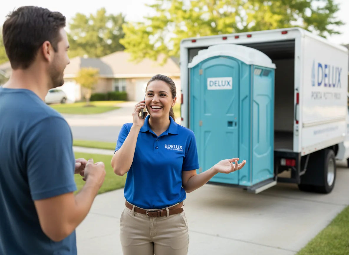 Long-Term Portable Toilet Rental Whitelaw, WI FAQs